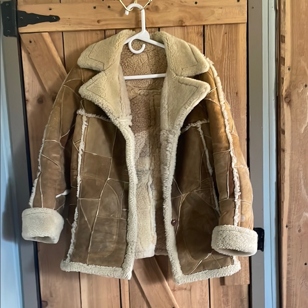 Vintage Adato coat
